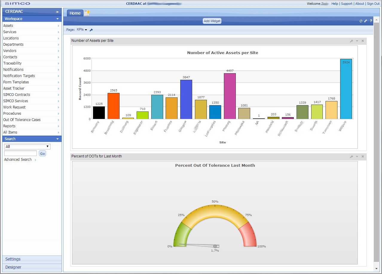 calibration software