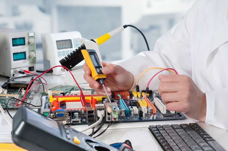 Instrument Repair Services, Test and Measurement | SIMCO Electronics