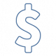 cost icon reduce costs