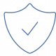 quality icon ensure quality compliance