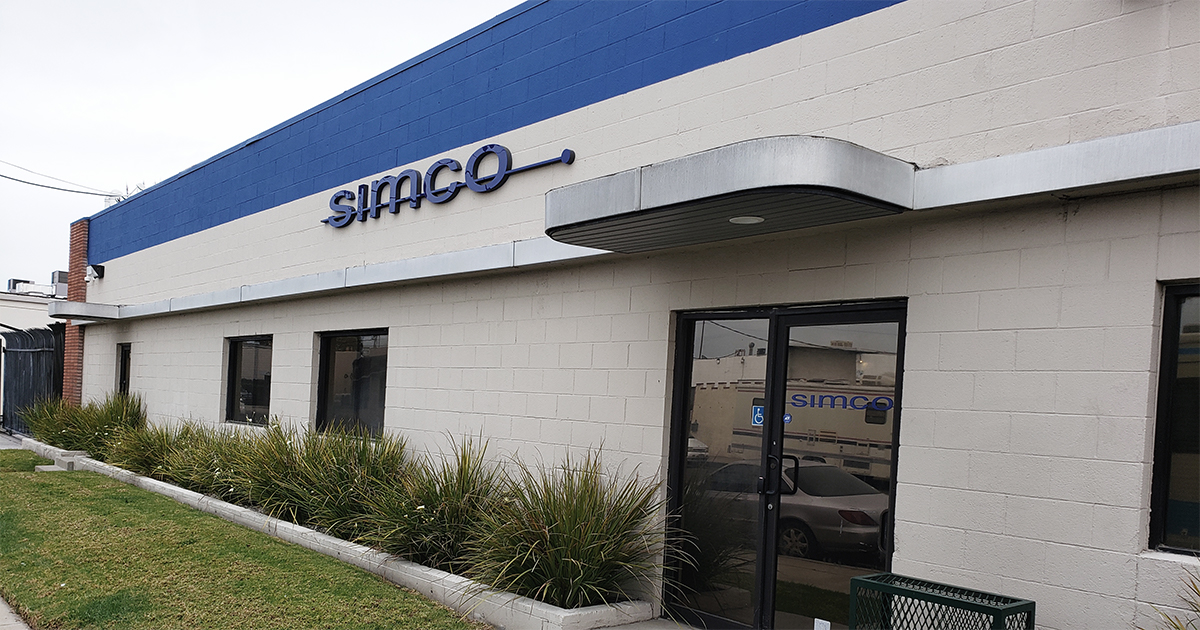 SIMCO Los Angeles Lab