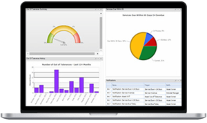 CERDAAC Software Calibration Management Solution