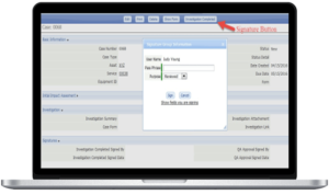 CERDAAC Software Compliance Module