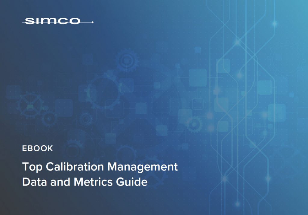 Top Calibration Management Data and Metrics Guide