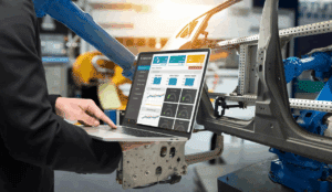 validation software in manufacturing environment