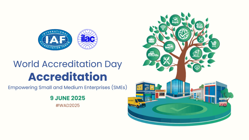 World Accreditation Day 2025