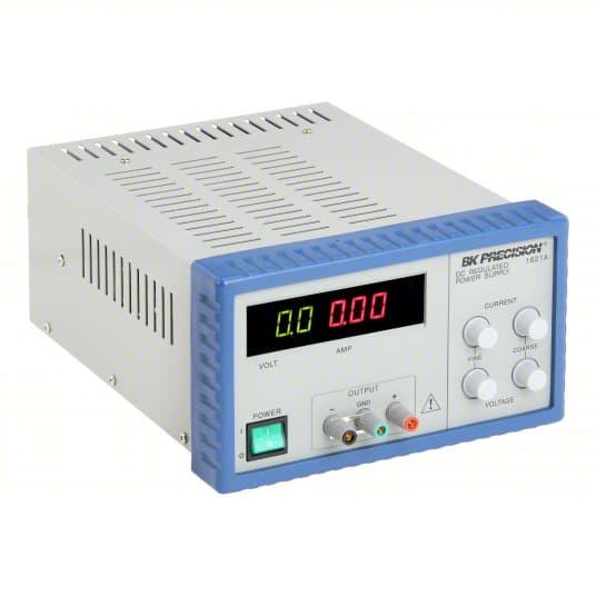 power supply calibration services