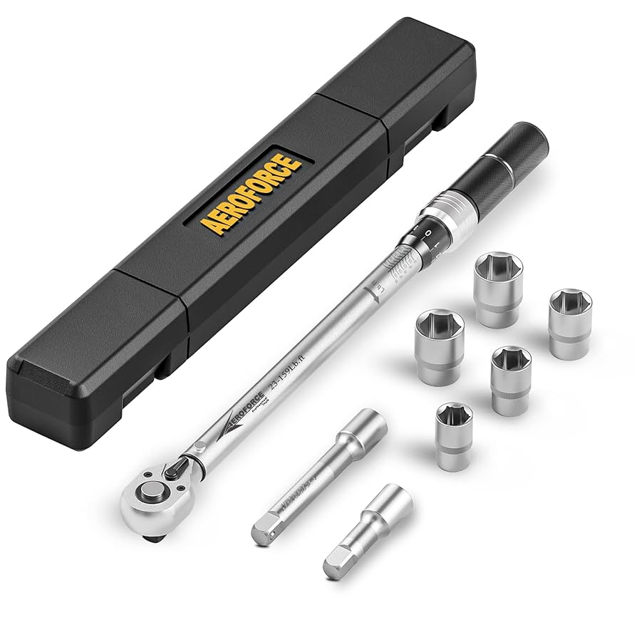Torque Wrench Calibration Services