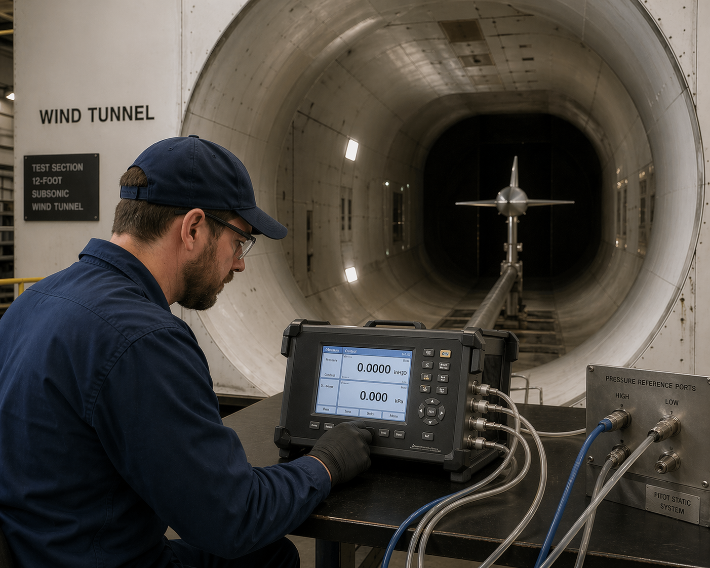 Aerospace Calibration Services