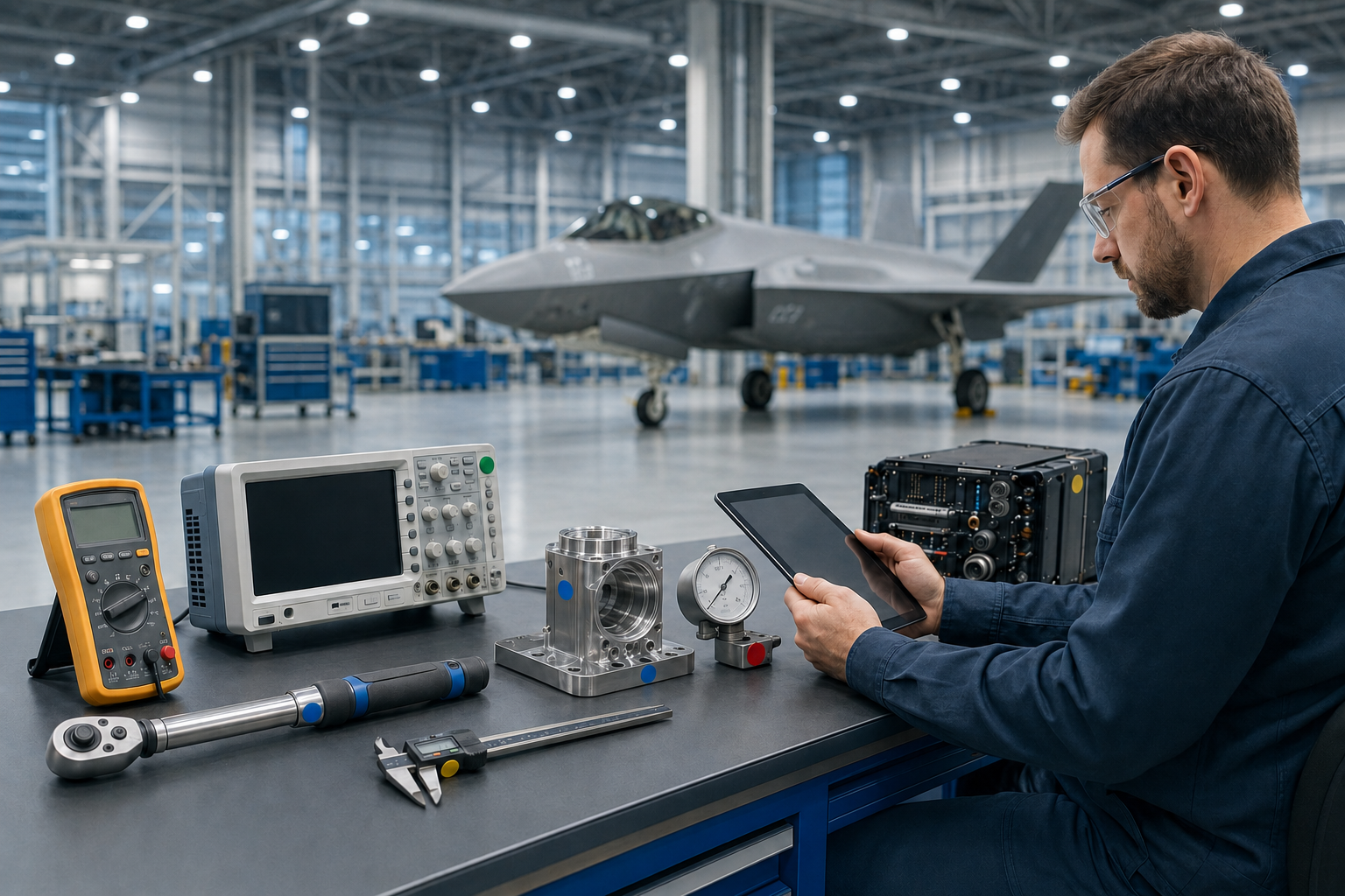 Blog 10 Calibration Best Practices for Defense Systems v2