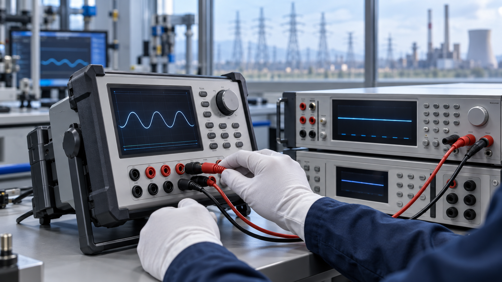 Blog How Electrical Equipment Calibration Helps Manage Measurement Risk