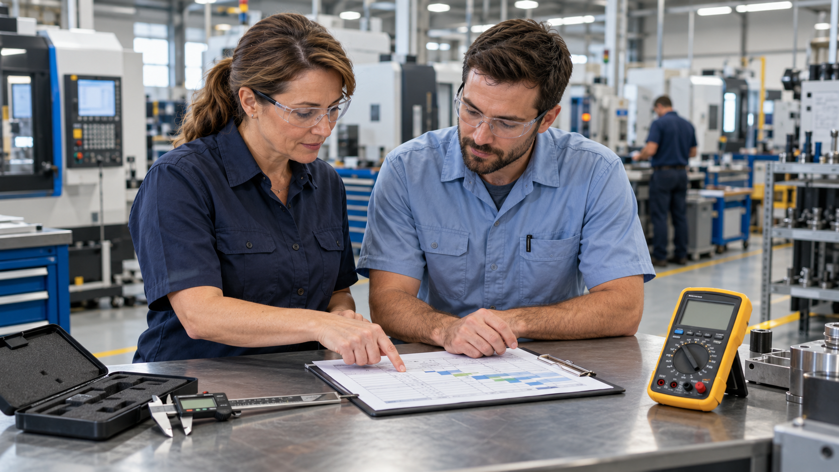 Blog How to Schedule Calibration Services Without Disrupting Production