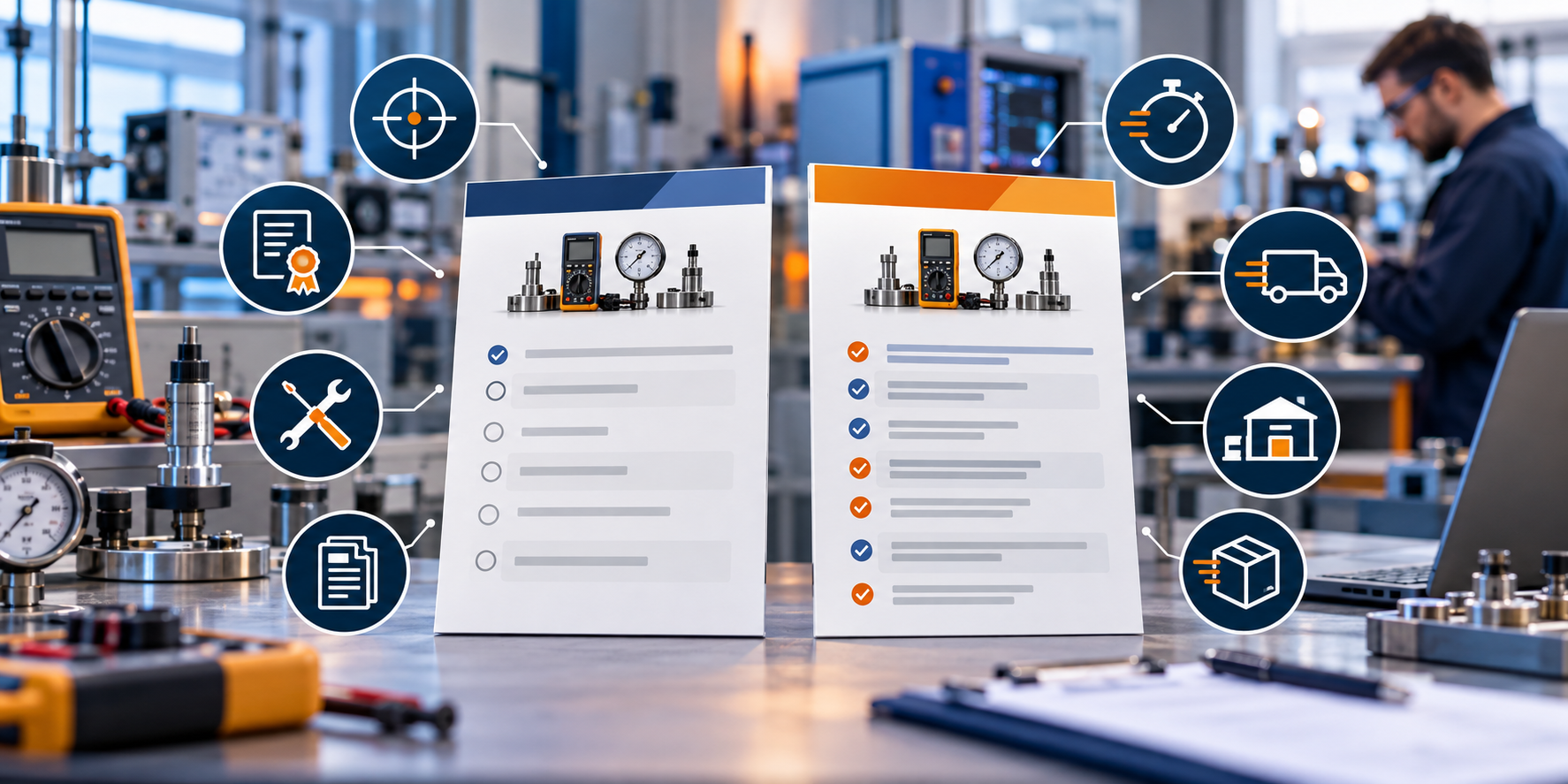 Blog Image What Determines Calibration Costs and Why Quotes Differ