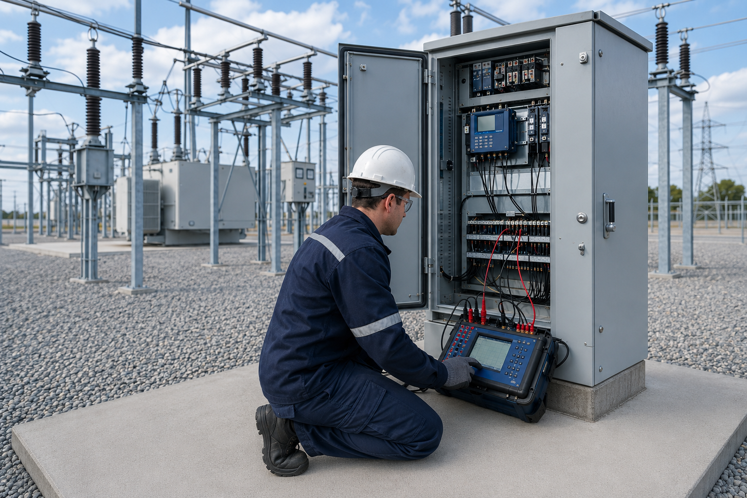 Blog Image Why Utility Calibration Services Matter for Electrical Grid Reliability for website