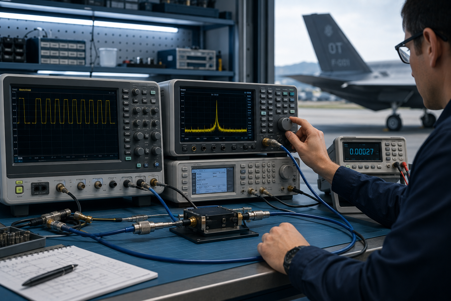 Blog Why Calibration Matters for Mission Critical Defense Electronics v2