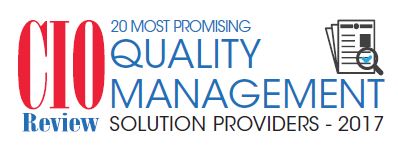 CIOReview logo