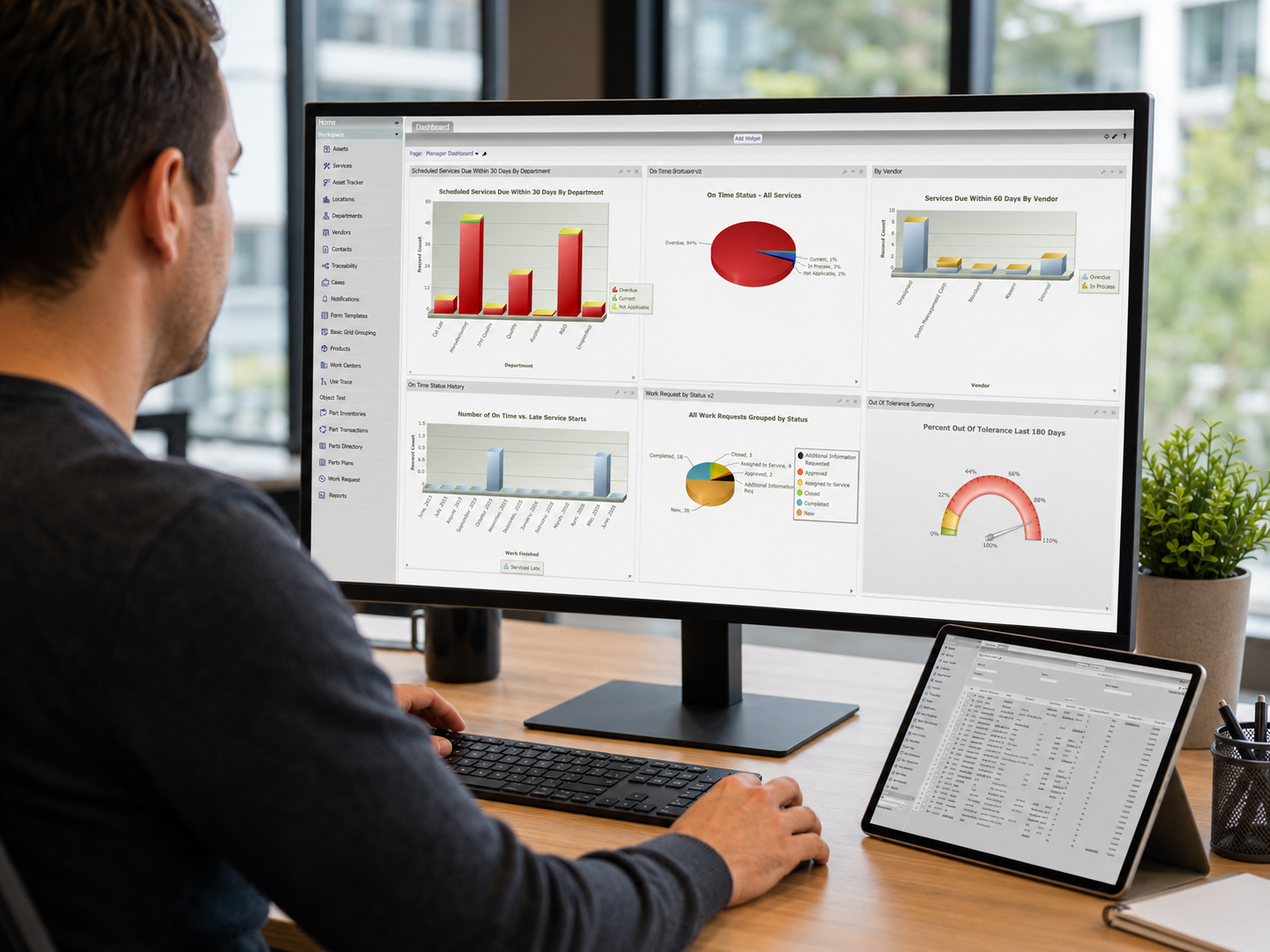 CMMS Software