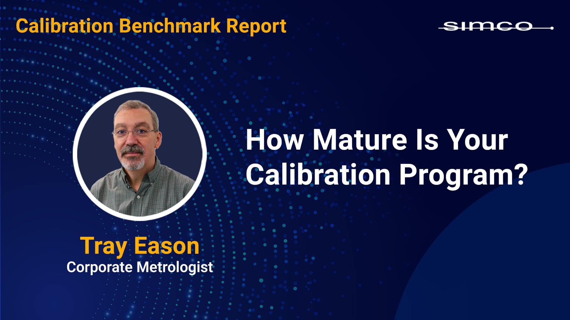 Cover Video 6 How Mature Is Your Calibration Program