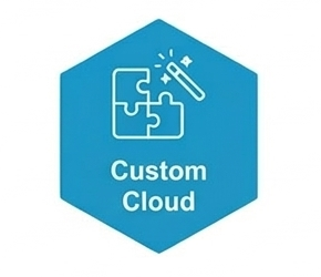 Custom Cloud