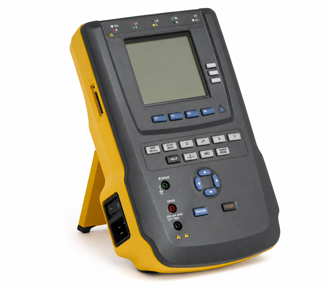 Electrical Safety Analyzer Calibration