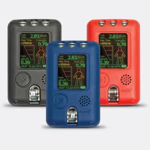 Radiation Monitoring Calibration