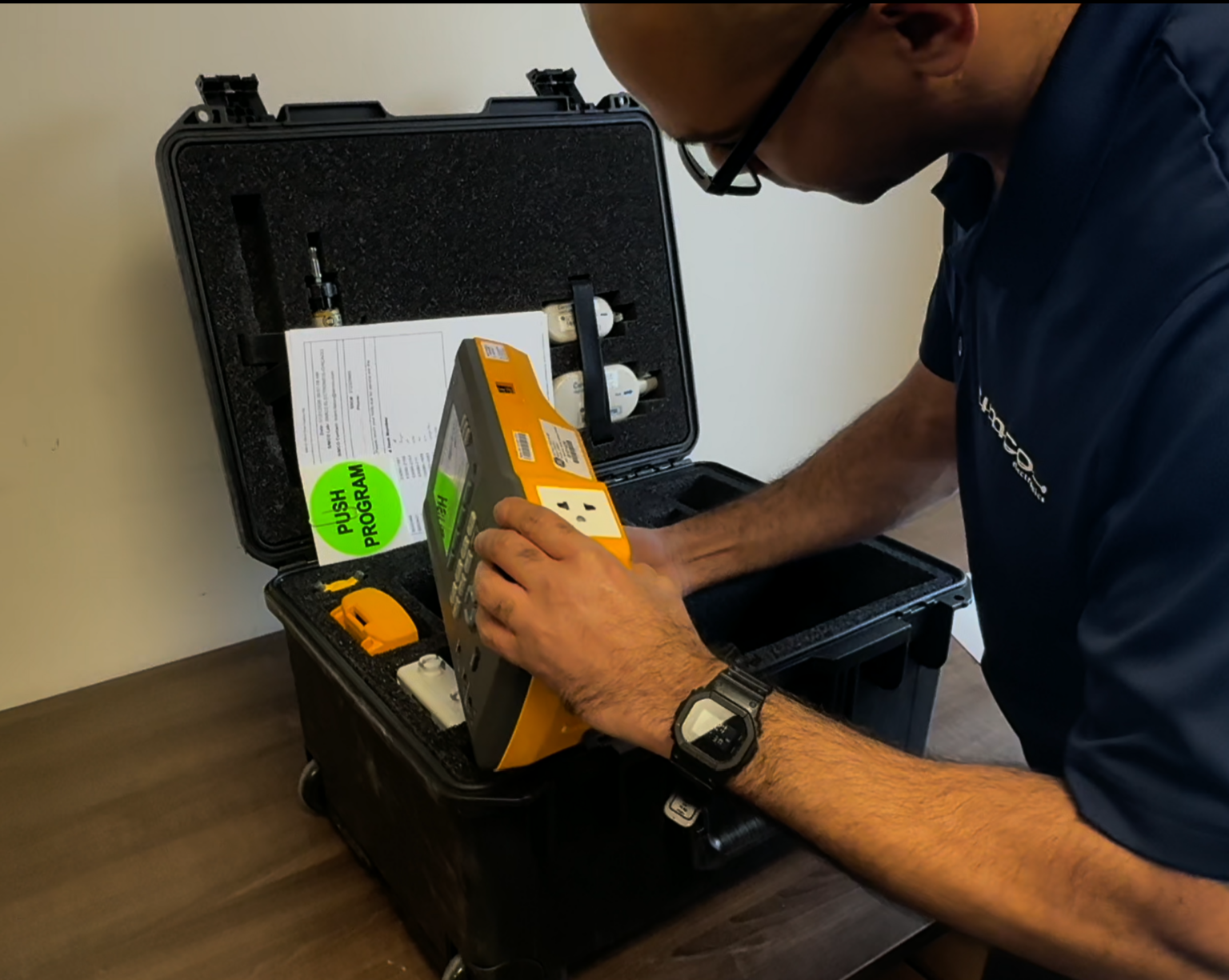 SIMCO – Calibration And Software Services