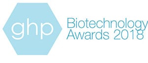 GHP Awards logo