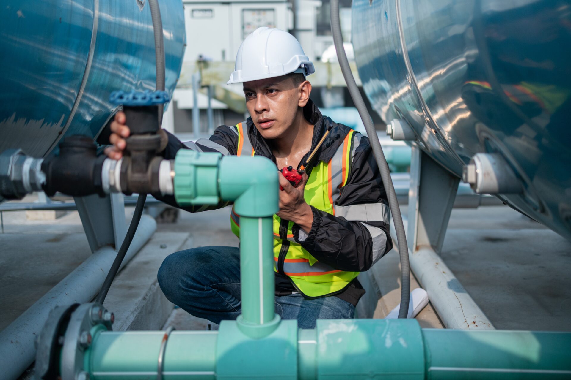 Industrial Engineer