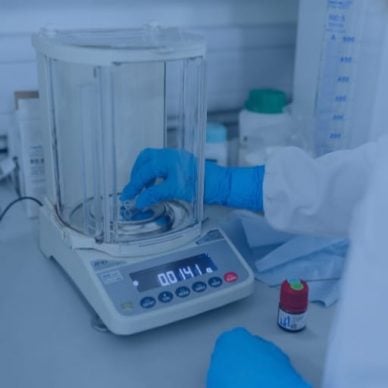 Laboratory Equipment Calibration