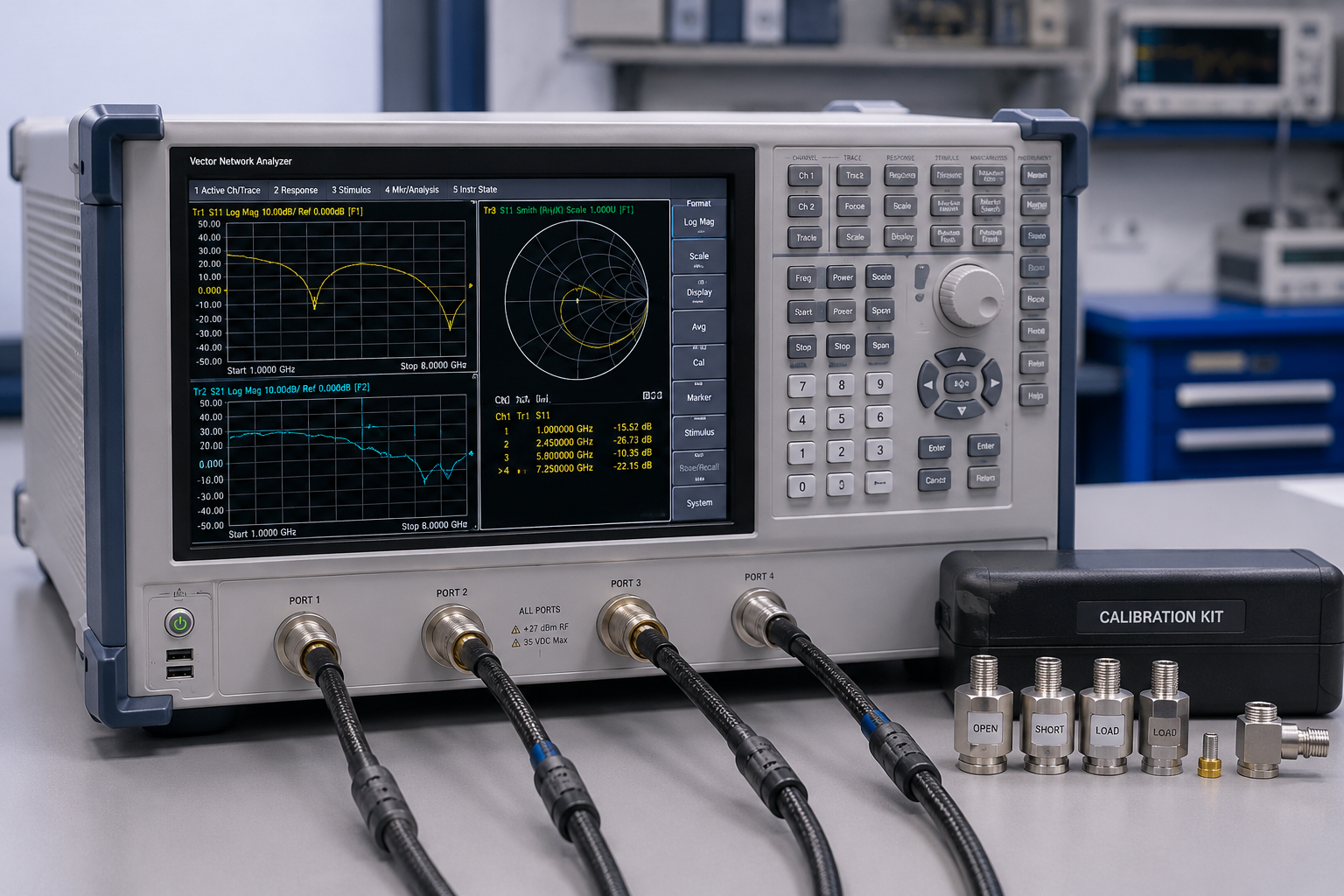 Network Analyzer
