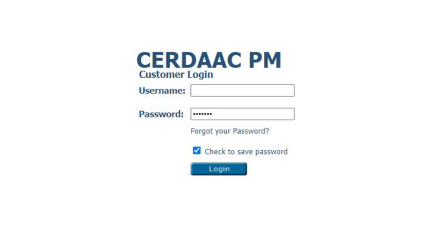 On Time Compliance screen shot 2