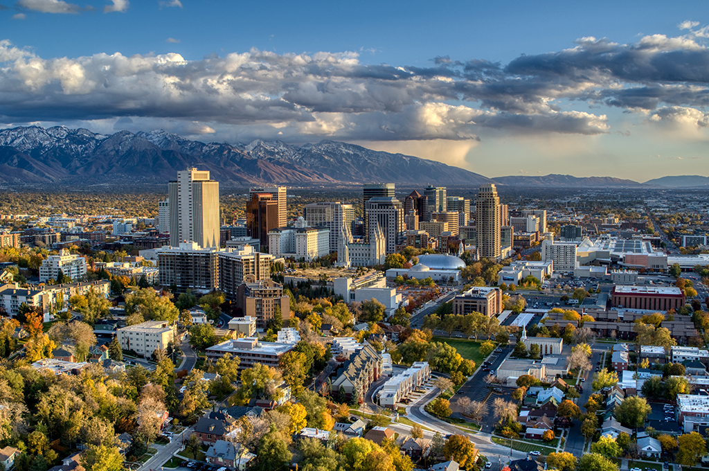 Salt lake City