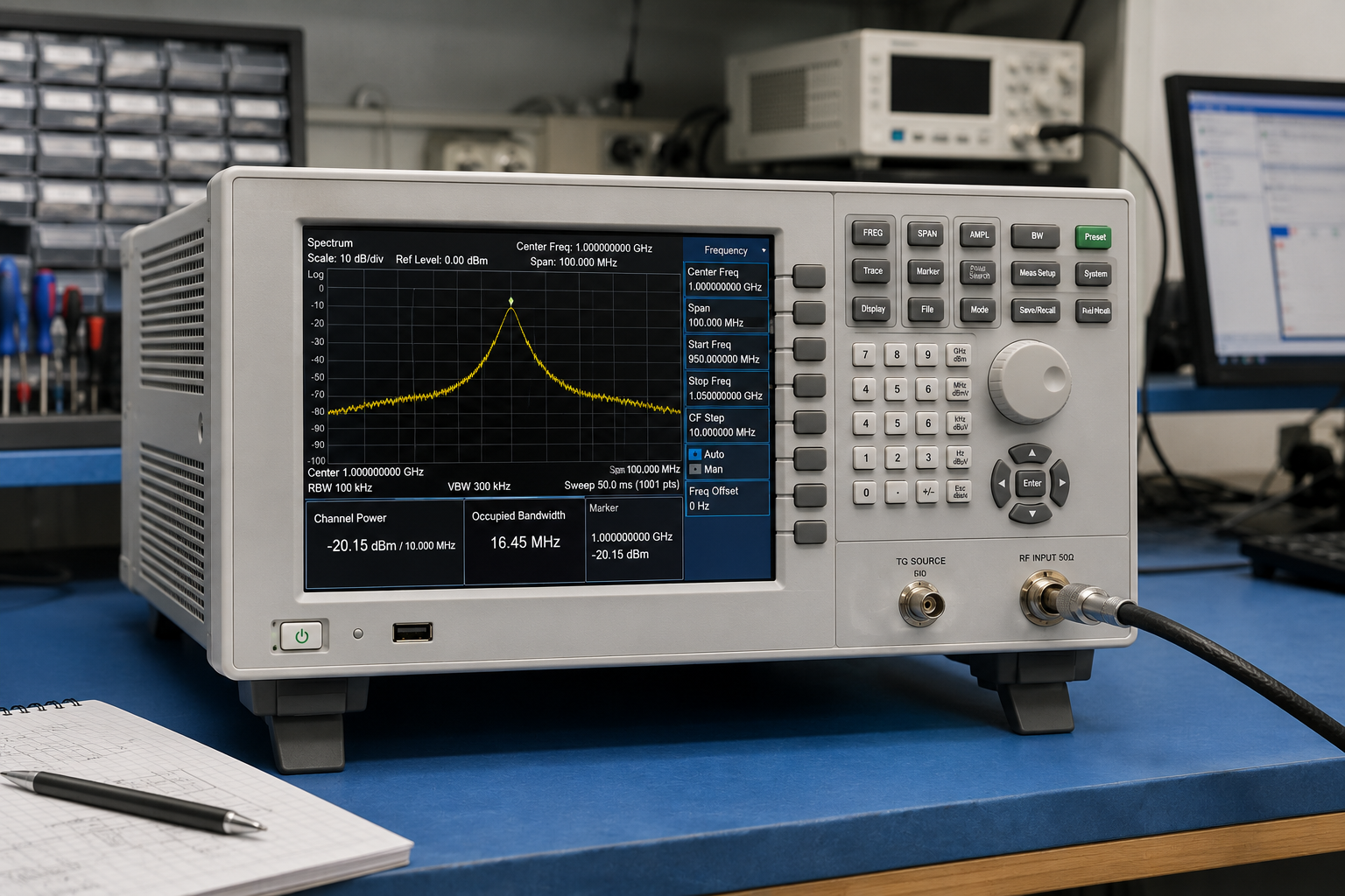 RF Signal Generator