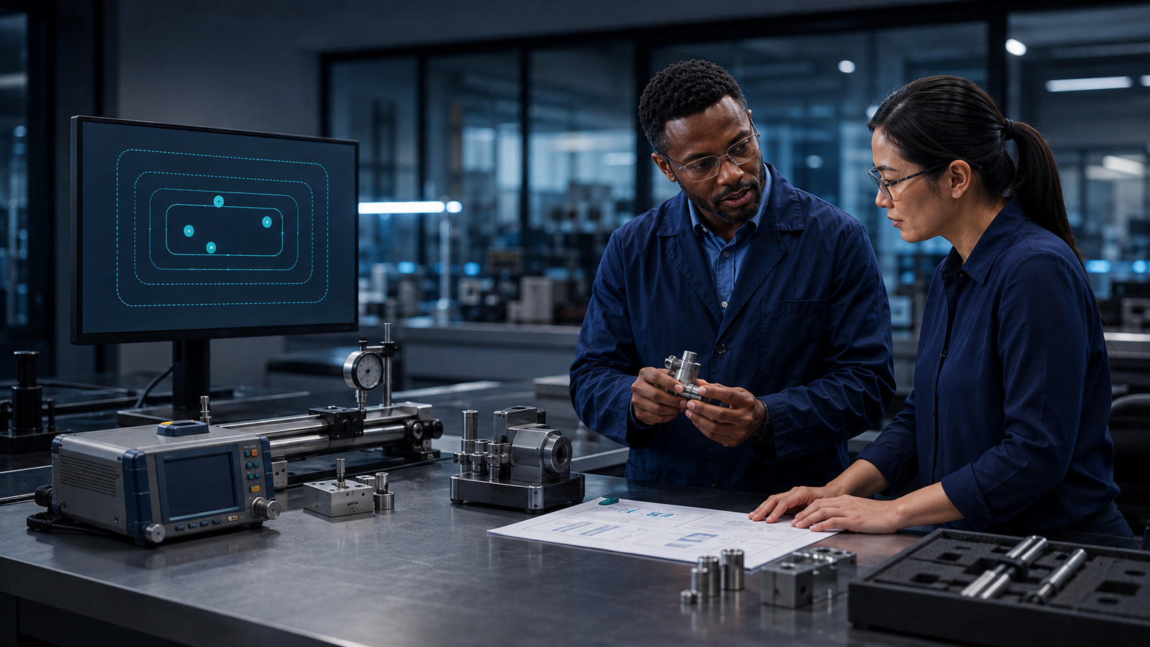 Video Image Fit for Use Video 3 Why Calibration Labs Should Talk Tolerances Up Front