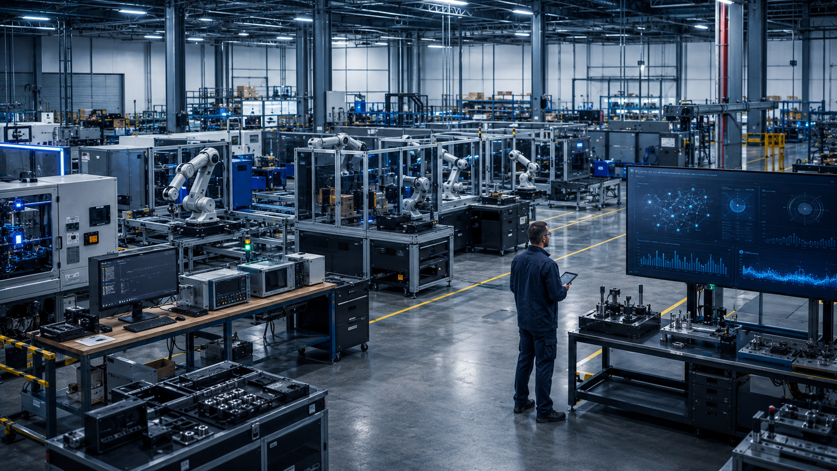 Video Image State of Calibration Video 2 AI Reshoring Labor Shortages