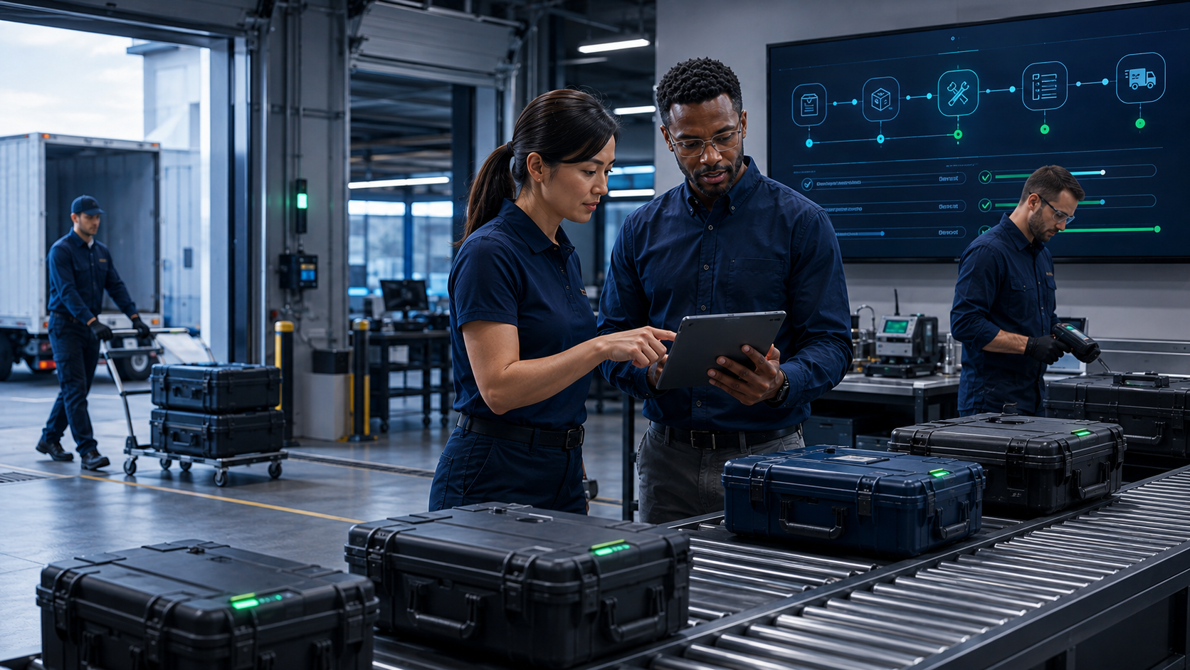 Why Turnaround Time and Customer Success Are Backbone