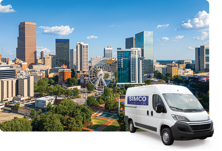 Web Image Atlanta Van