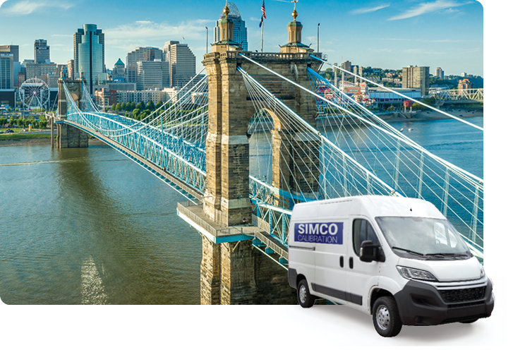 Web Image Ohio Valley Van