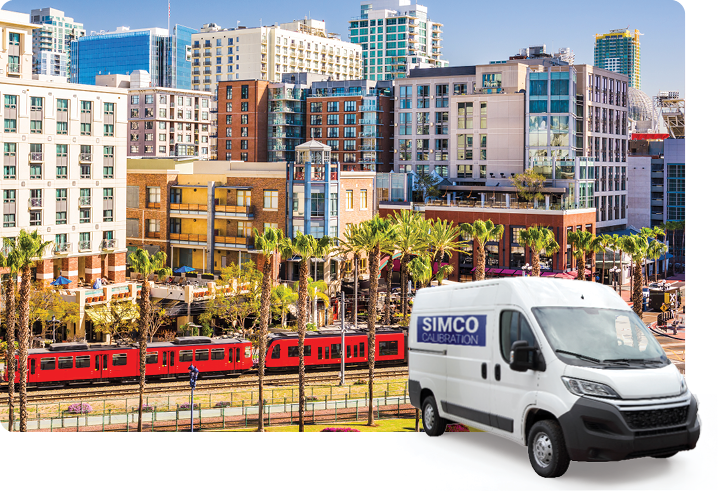 Web Image San Diego Van