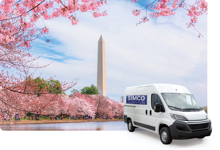 Web Image Washington DC Van