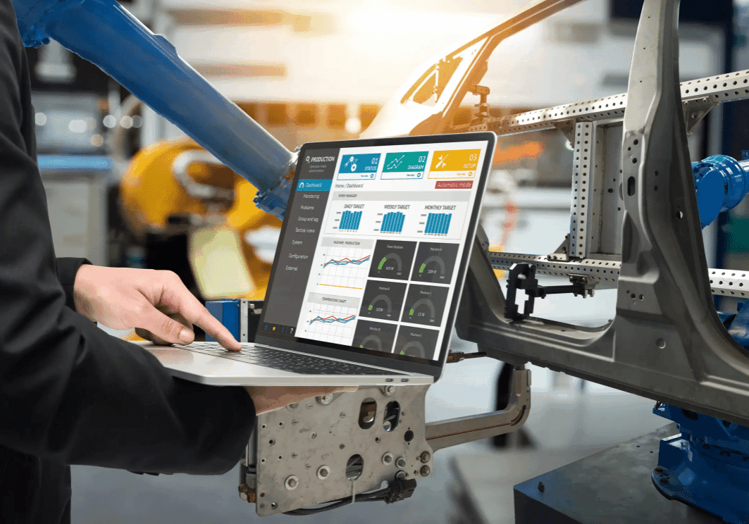 validation software in manufacturing environment