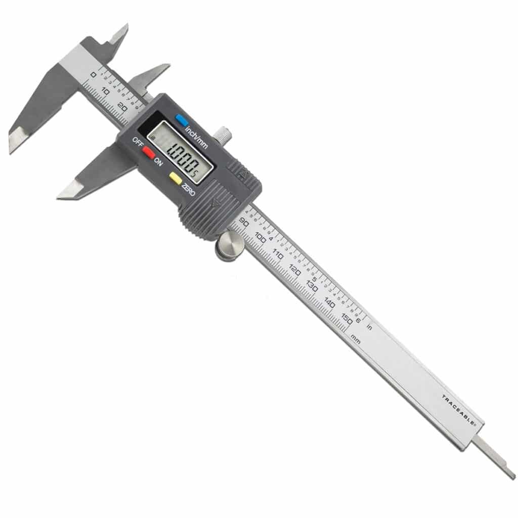 Caliper Calibration
