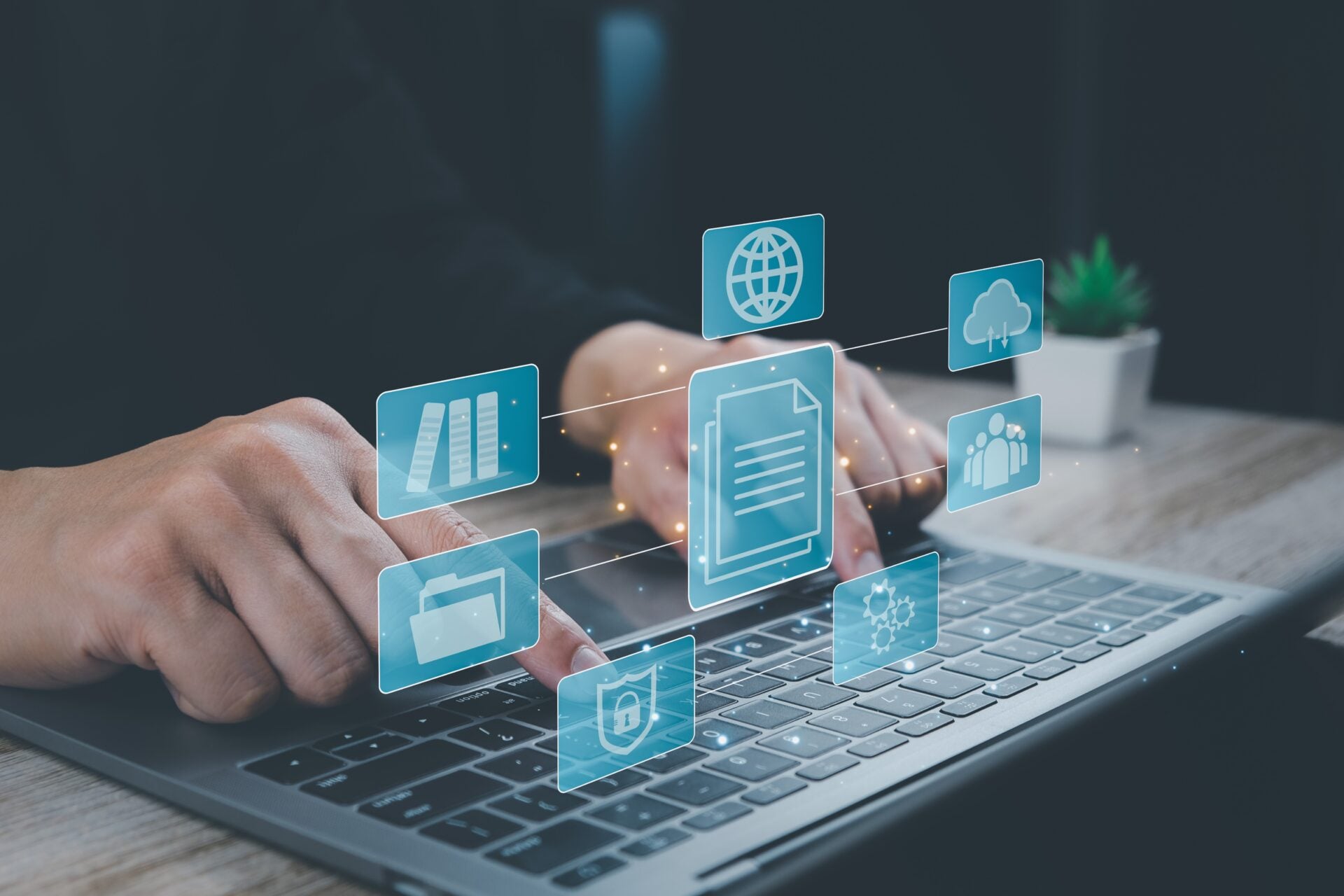 Document,Management,System,(dms),,Database,And,Online,To,Manage,Files.