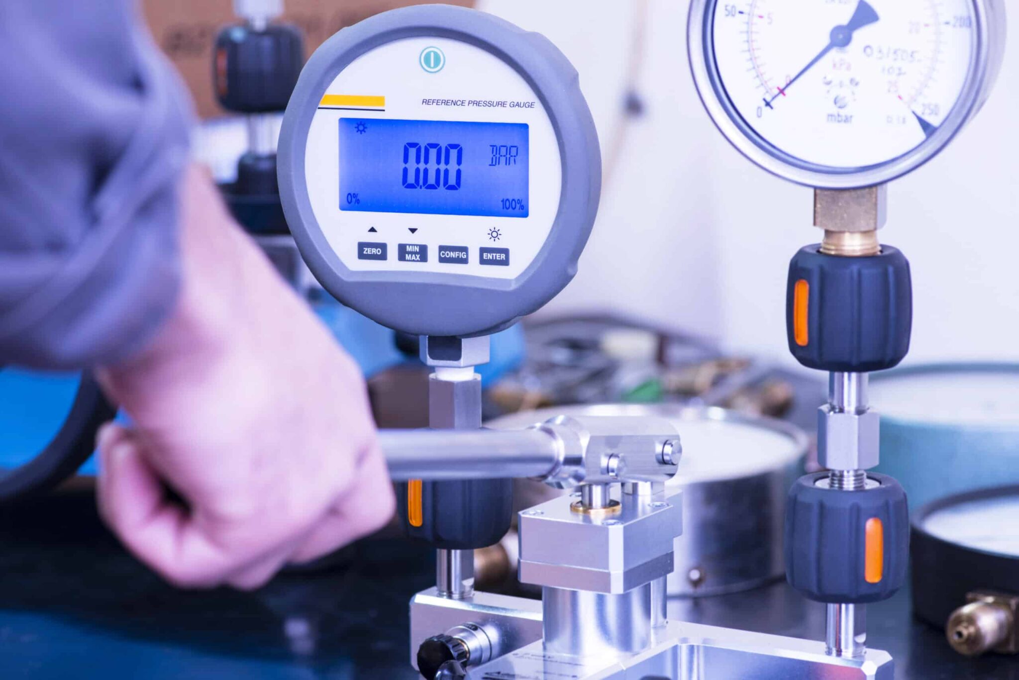 Metrology vs Calibration Explained - SIMCO