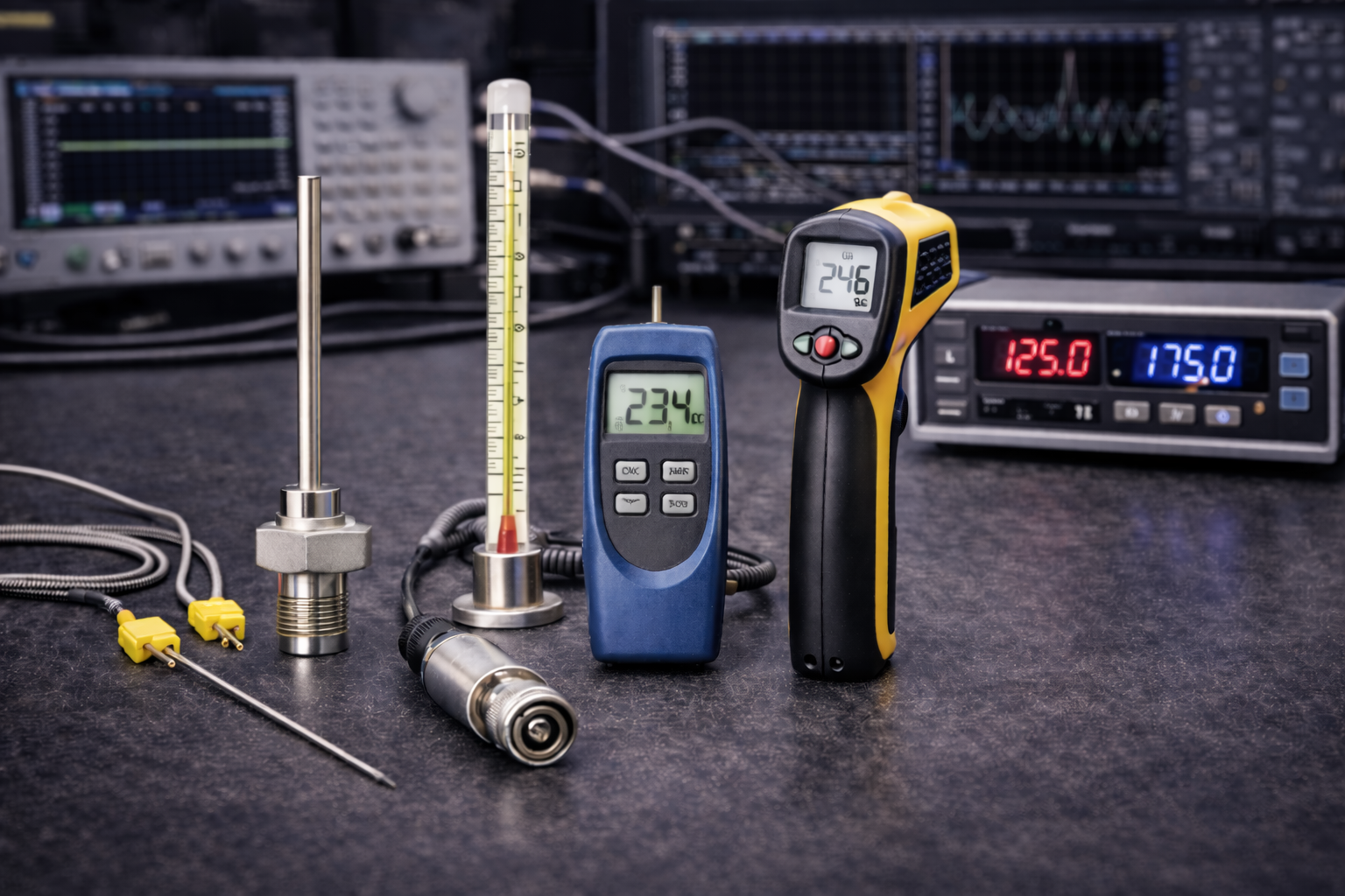 Temperature Calibration Services