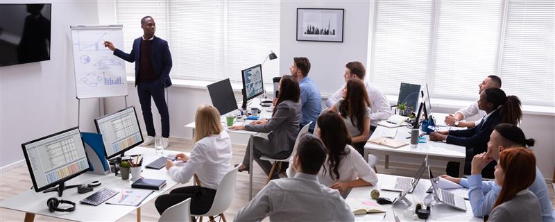 Training and development